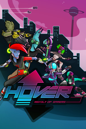 Capa de Hover