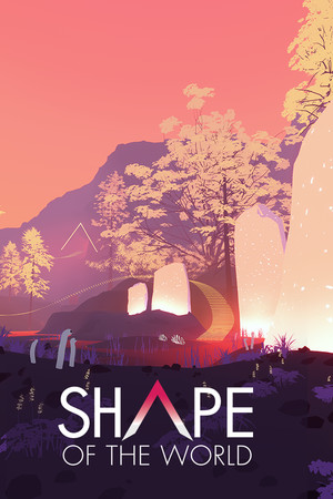 Capa de Shape of the World