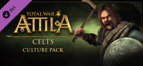 Capa de Total War: Attila - Celts Culture Pack (DLC)