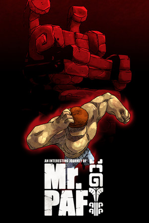 Capa de An Interesting Journey of Monsieur PAF