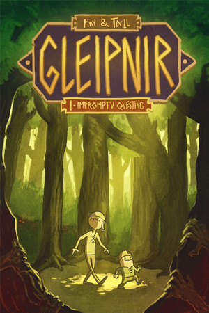 Capa de Tiny & Tall: Gleipnir