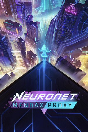 Capa de NeuroNet: Mendax Proxy