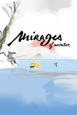 Capa de Mirages of Winter