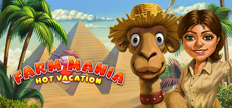 Capa de Farm Mania: Hot Vacation
