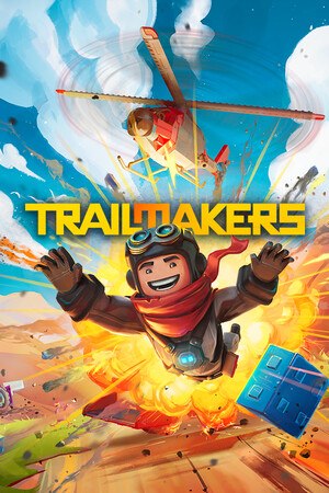 Capa de Trailmakers