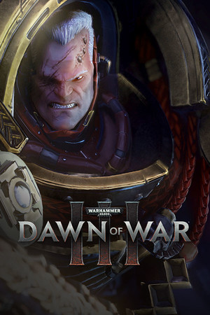 Capa de Warhammer 40,000: Dawn of War III