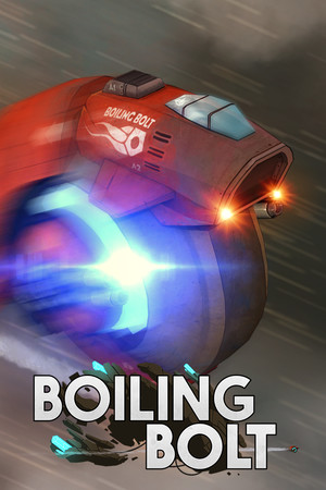Capa de Boiling Bolt