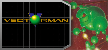 Capa de VectorMan
