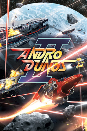 Capa de Andro Dunos II