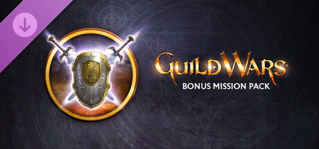 Capa de Guild Wars: Bônus Mission Pack