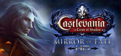 Capa de Castlevania: Lords of Shadow – Mirror of Fate HD