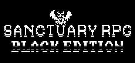 Capa de SanctuaryRPG: Black Edition