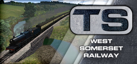 Capa de Train Simulator: West Somerset Railway Route Add-On