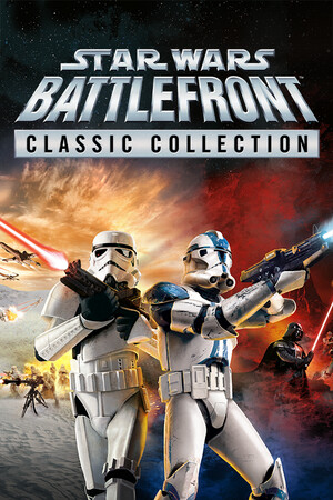 Capa de STAR WARS™: Battlefront Classic Collection