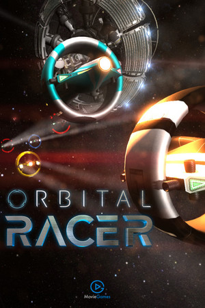 Capa de Orbital Racer