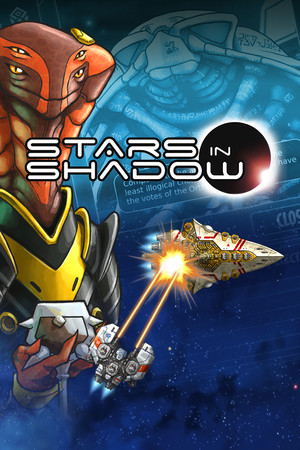 Capa de Stars in Shadow