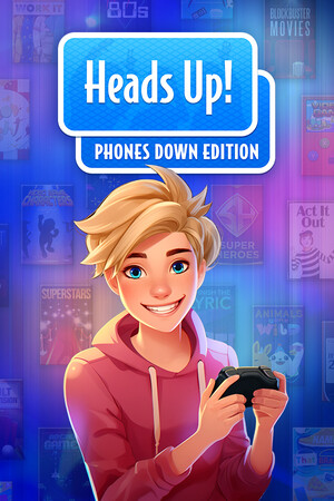 Capa de Heads Up! Phones Down Edition