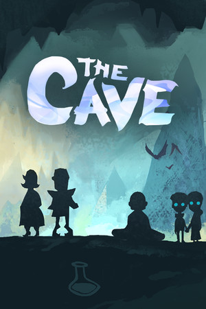 Capa de The Cave