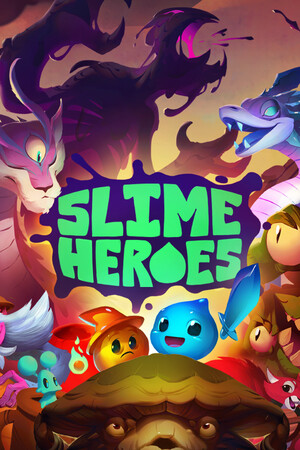 Capa de Slime Heroes