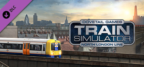 Capa de Train Simulator: North London Line Route Add-On