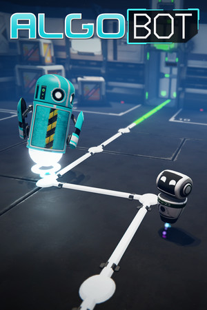 Capa de Algo Bot