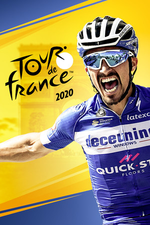 Capa de Tour de France 2020