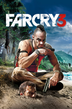 Capa de FAR CRY 3 - Standard Edition