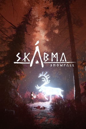 Capa de Skabma - Snowfall