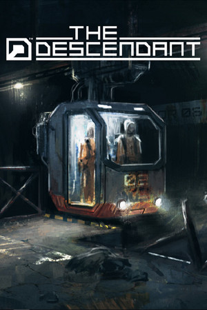 Capa de The Descendant Full Season