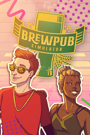 Capa de Brewpub Simulator