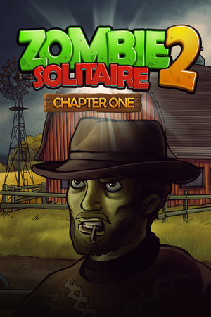 Capa de Zombie Solitaire 2 Chapter 1