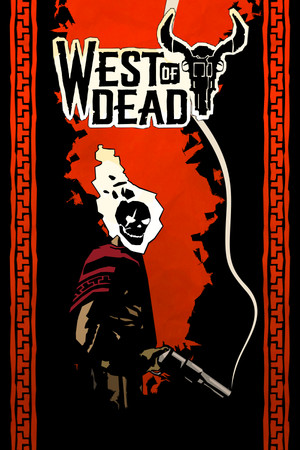 Capa de West of Dead: The Path of The Crow Deluxe