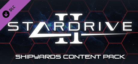 Capa de StarDrive 2 Shipyards Content Pack