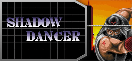 Capa de Shadow Dancer