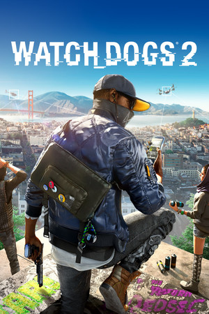 Capa de Watch_Dogs 2 - Standard Edition