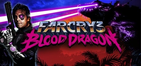 Capa de FAR CRY 3 - Blood Dragon (Standalone)