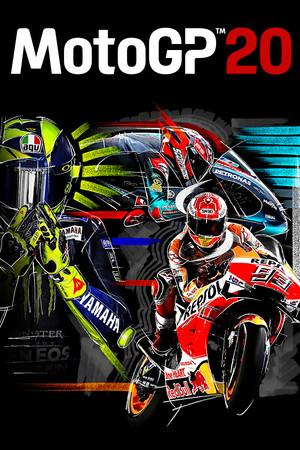 Capa de MotoGP™20