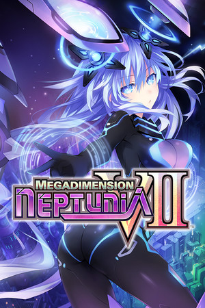 Capa de Megadimension Neptunia VII