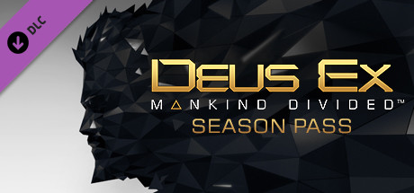 Capa de Deus Ex: Mankind Divided DLC - Season Pass