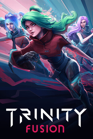 Capa de Trinity Fusion