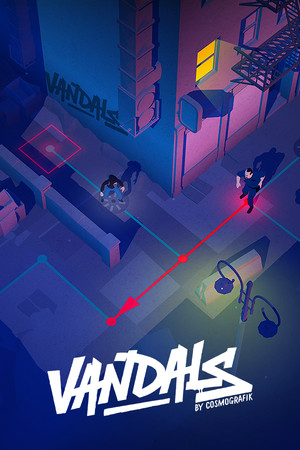 Capa de Vandals