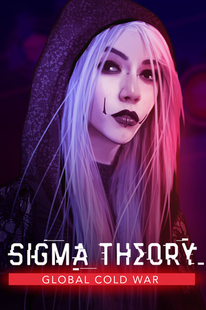 Capa de Sigma Theory: Global Cold War - Nigeria - Additional Nation