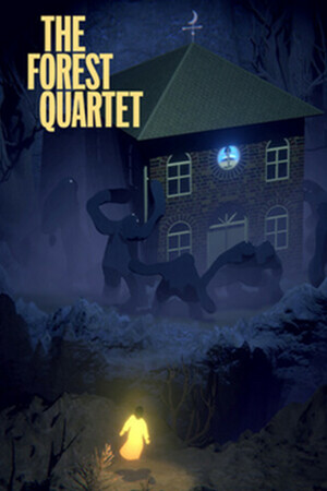 Capa de The Forest Quartet