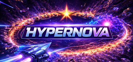 Capa de Hypernova