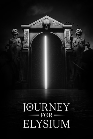 Capa de Journey For Elysium