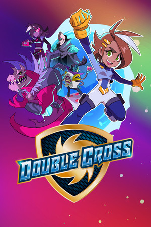 Capa de Double Cross