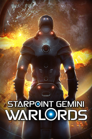 Capa de Starpoint Gemini Warlords