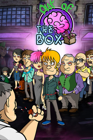 Capa de Out of The Box