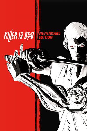 Capa de Killer is Dead