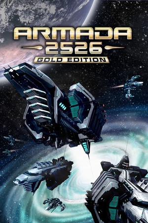 Capa de Armada 2526 Gold Edition
